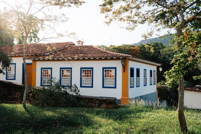 Patrimônios Culturais em Minas Gerais