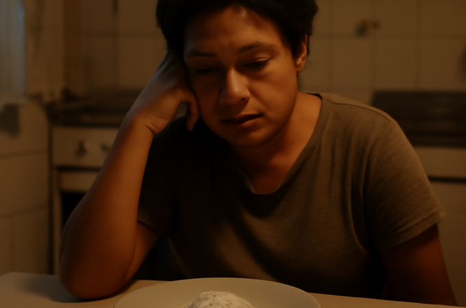 Da ansiedade ao prato neutro: como o controle do apetite pode reduzir a fome emocional (sem promessas fáceis)